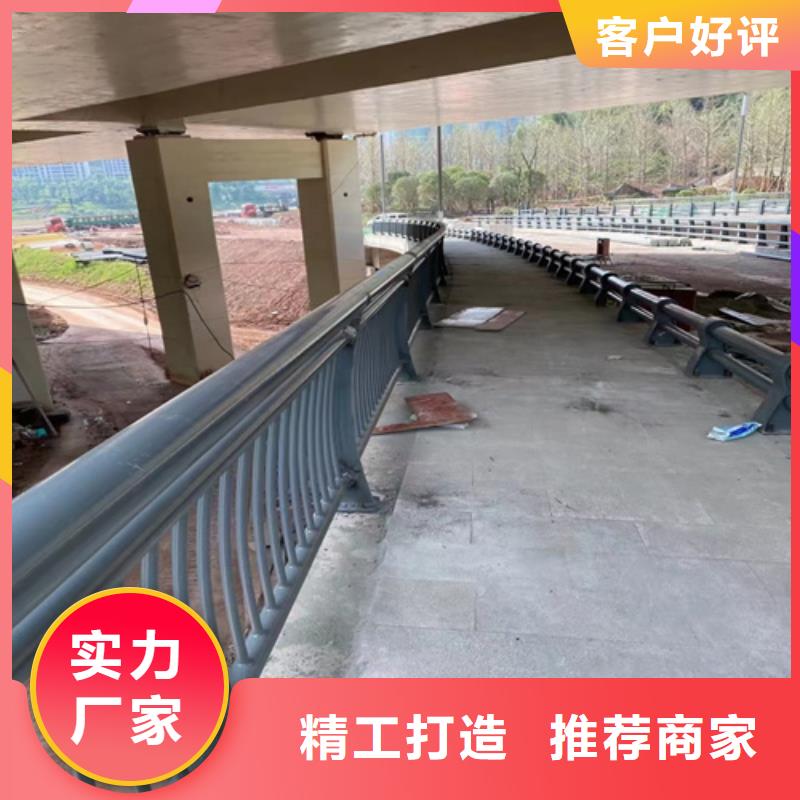 护栏河道护栏品质无所畏惧