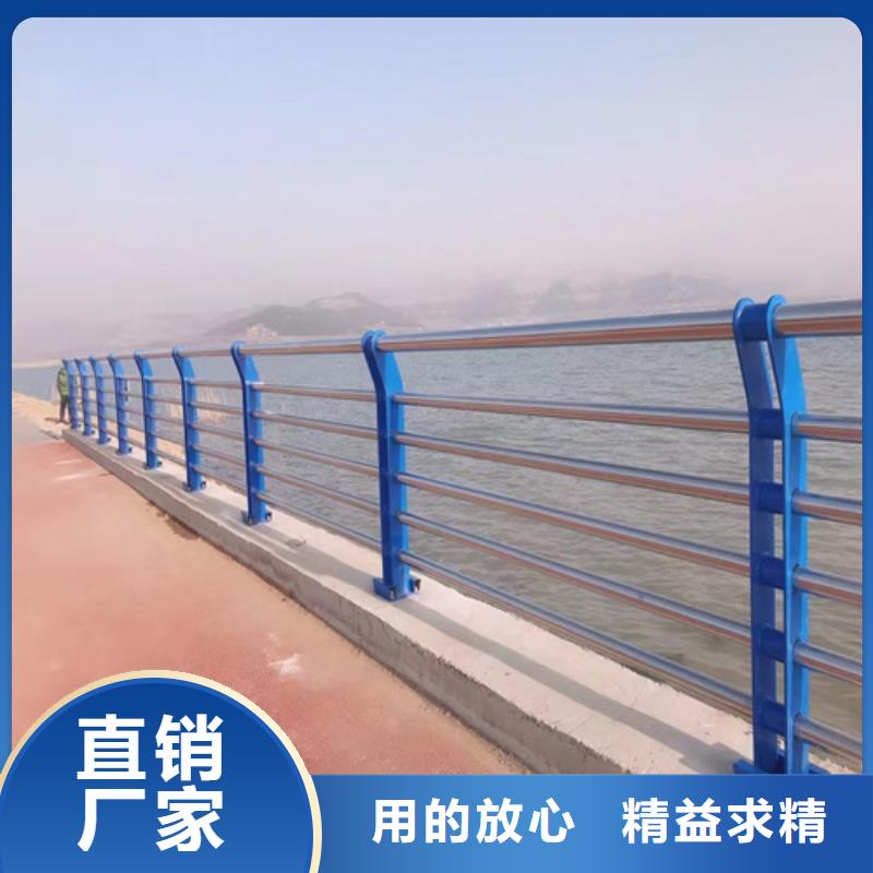 护栏热镀锌立柱我们更专业