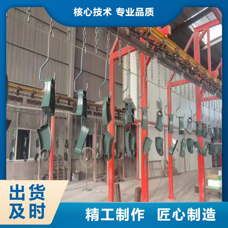 护栏立柱货源足质量好