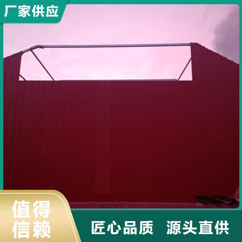 屋脊成品气楼厂家