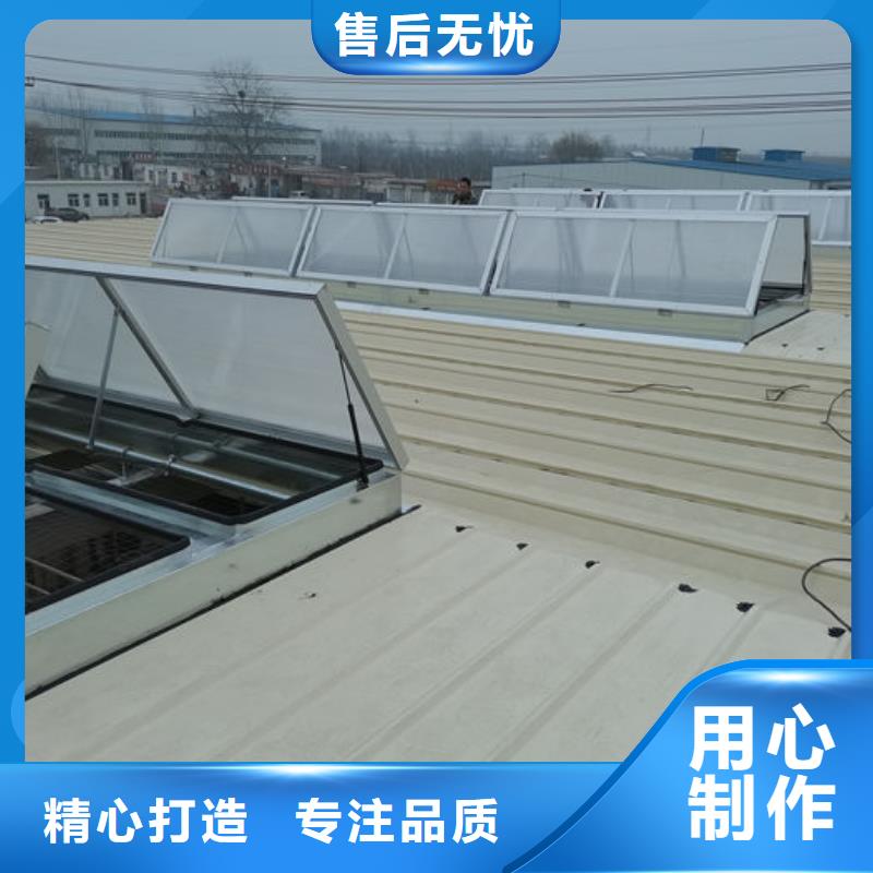 通风气楼,离心风机工艺成熟