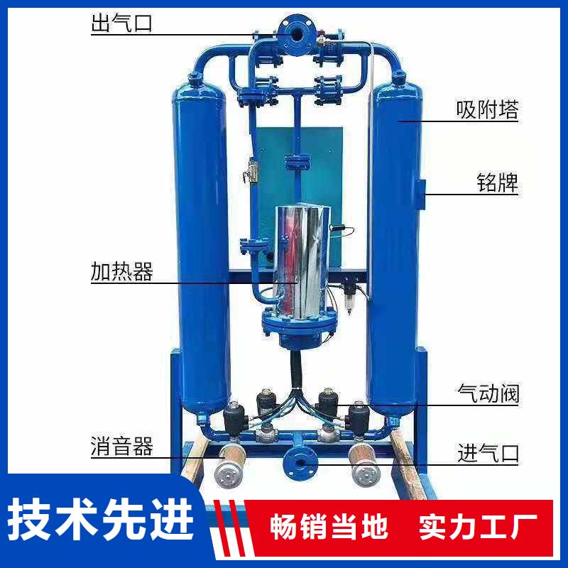 吸附式干燥机管道过滤器敢与同行比价格