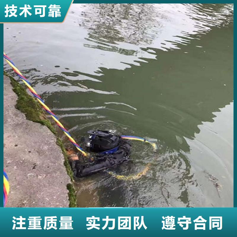 水下 【本地潜水员团队】技术比较好