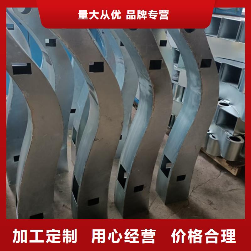 护栏立柱,【道路护栏】规格齐全实力厂家
