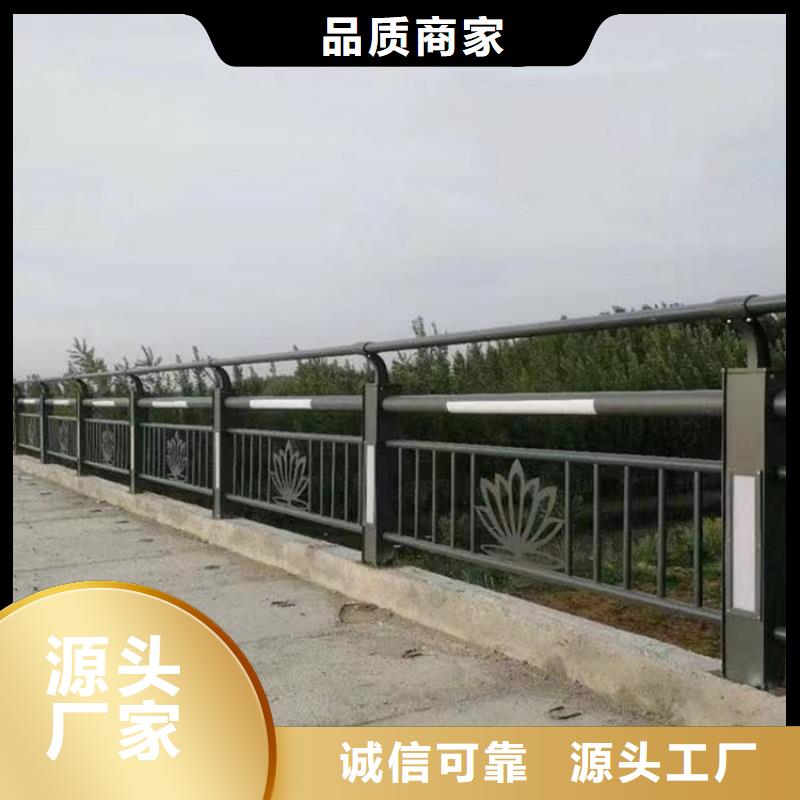 护栏立柱道路护栏质检合格出厂