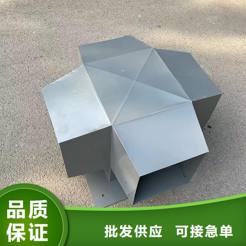 鸡西B系列拔气风帽古建筑金属烟囱帽