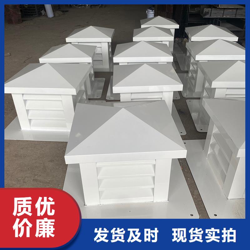 巴中屋顶烟道防雨固定式风帽全国发货