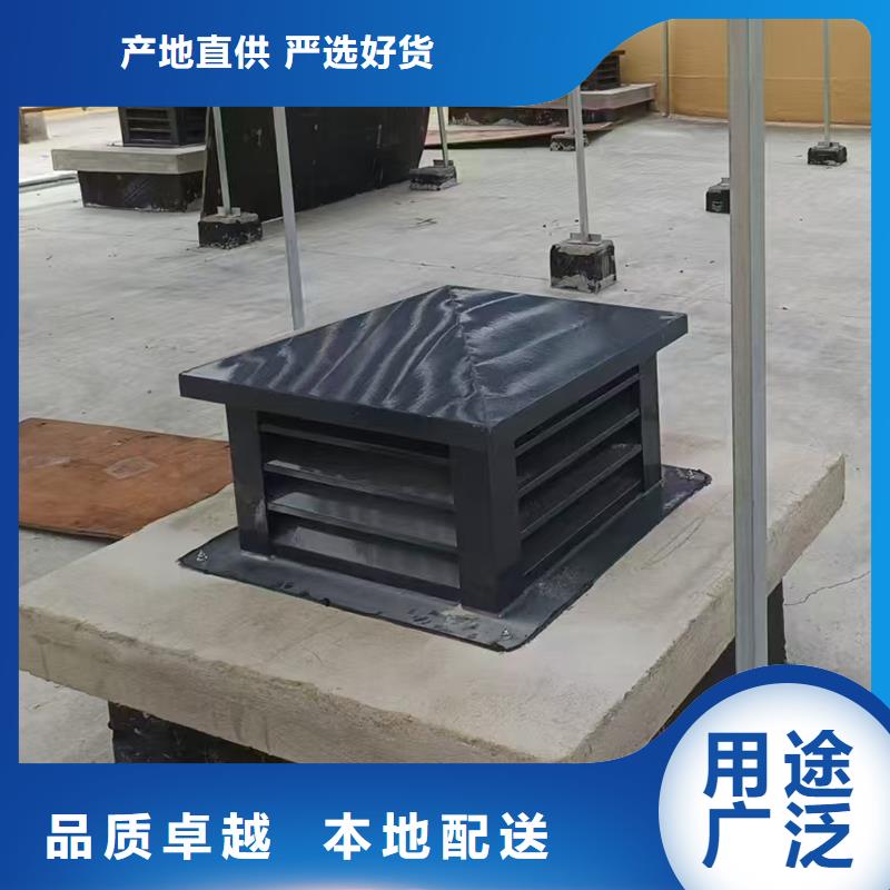 马鞍山F系列方形排气道风帽批发零售