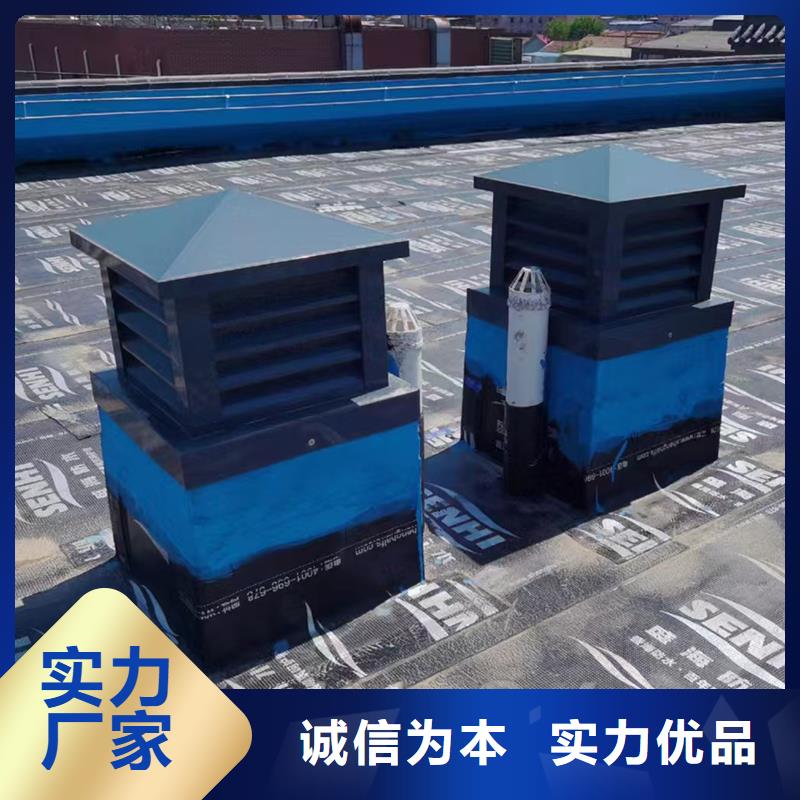 曲靖卫生间排气道自力式风帽价格实惠