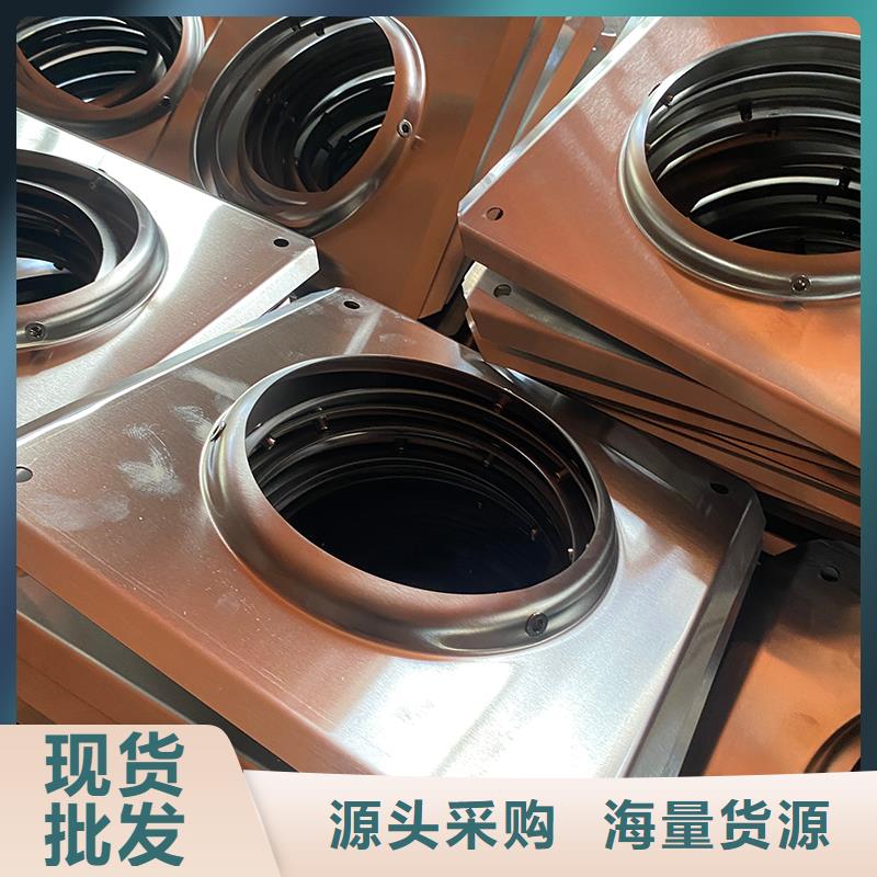 贺州DWT屋顶轴流风机近期行情