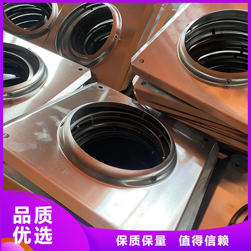 西宁DWT无动力屋顶风机诚信企业