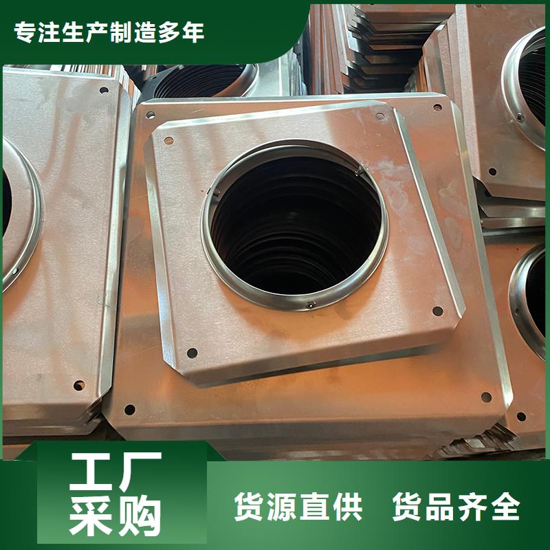 白沙县厂房无动力通风器品质保证
