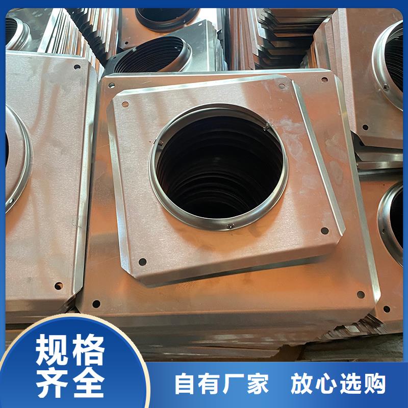 汉中316材质无动力风帽厂家直供