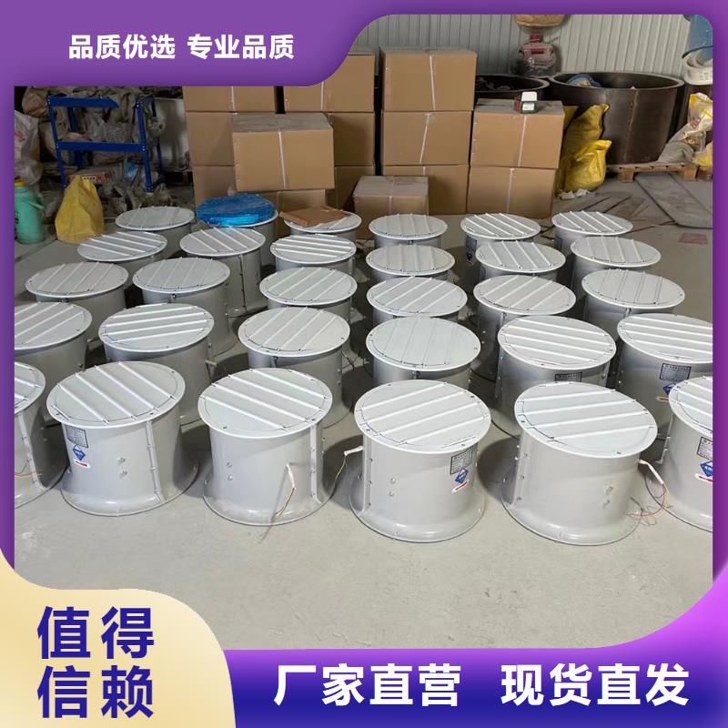 株洲壁式轴流风机实力老厂