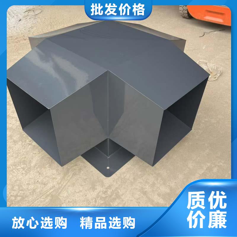 县彩铝新中式烟囱帽服务为先