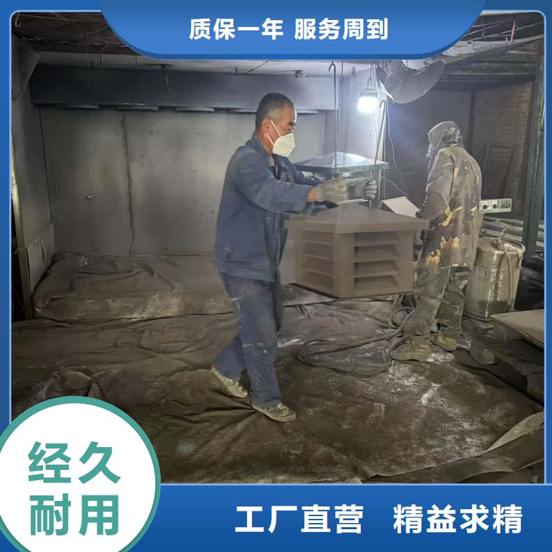 J系列排气道风帽激光切割激光切割