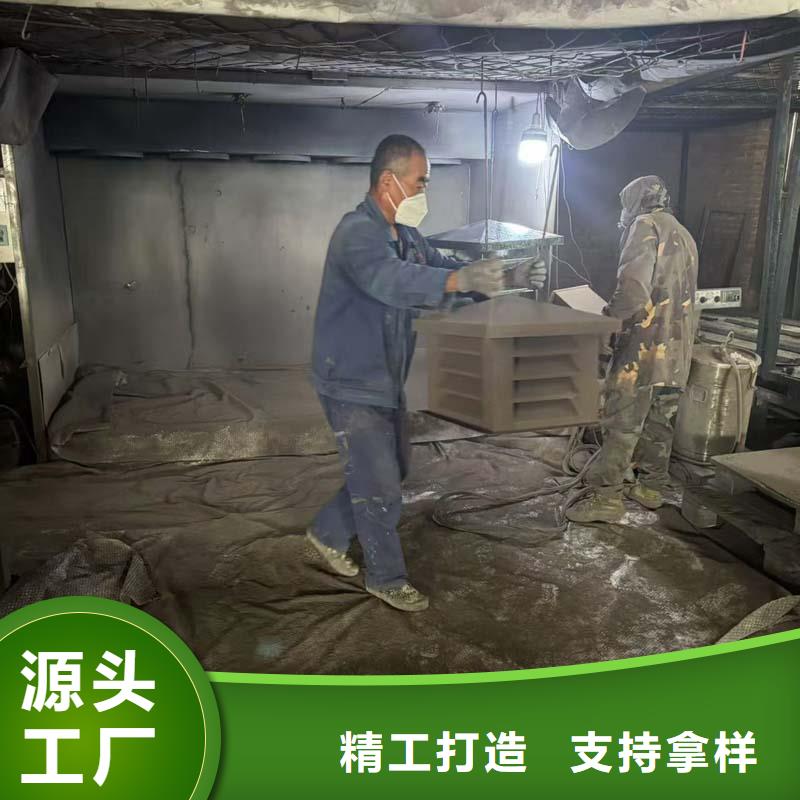 变压抜气风帽订制