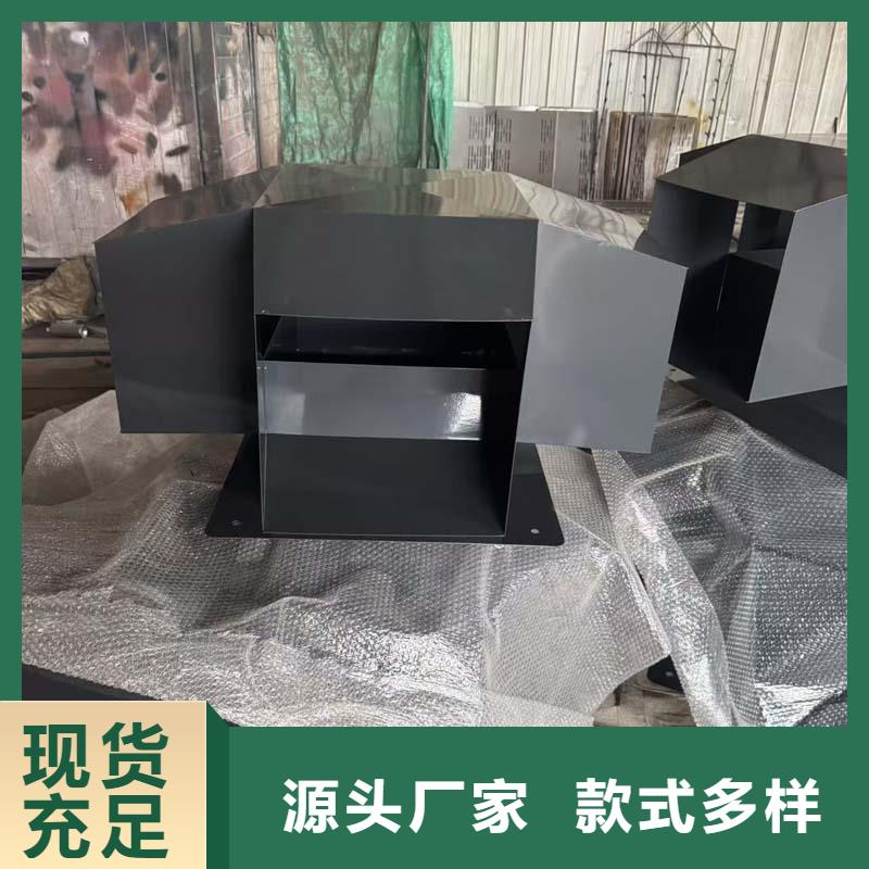 南头街道方形百叶风帽正规厂家