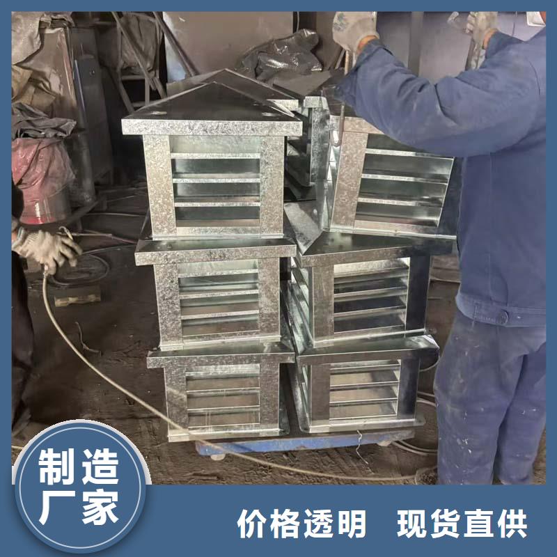 雕花烟囱帽规格齐全
