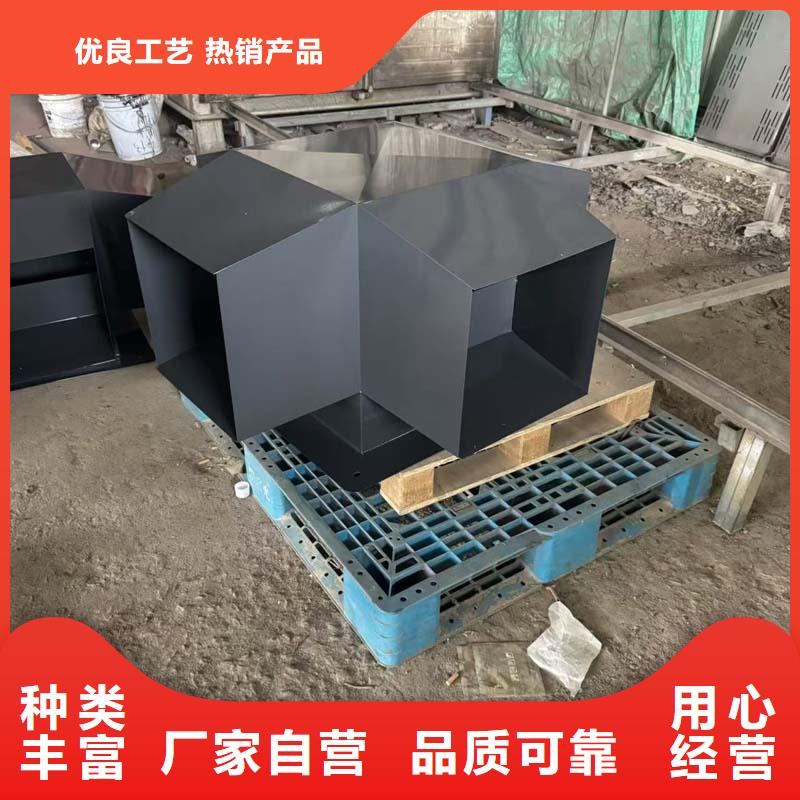 厂家批发 别墅金属烟囱帽 价格优惠