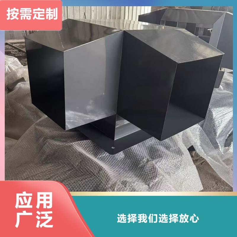 屋顶烟道方形通风窗厂家-交货周期短