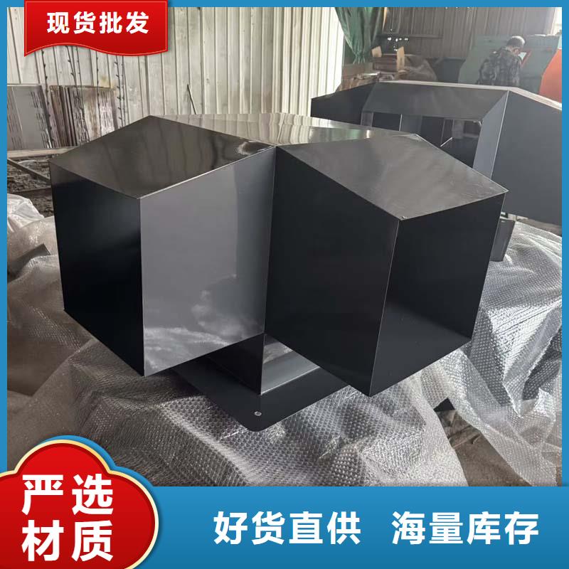 防雨通风排气道风帽售后完善
