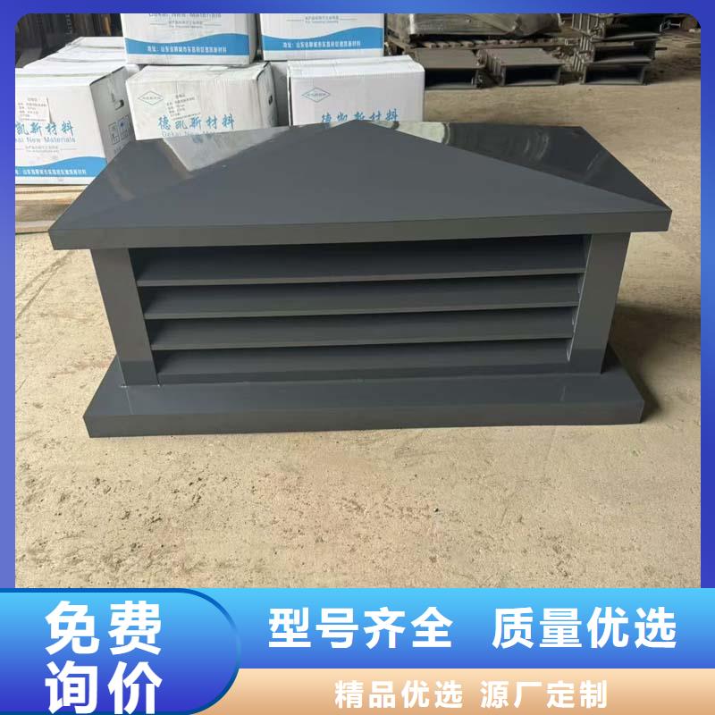 抜气式防风雨倒灌帽防雨雪飘入