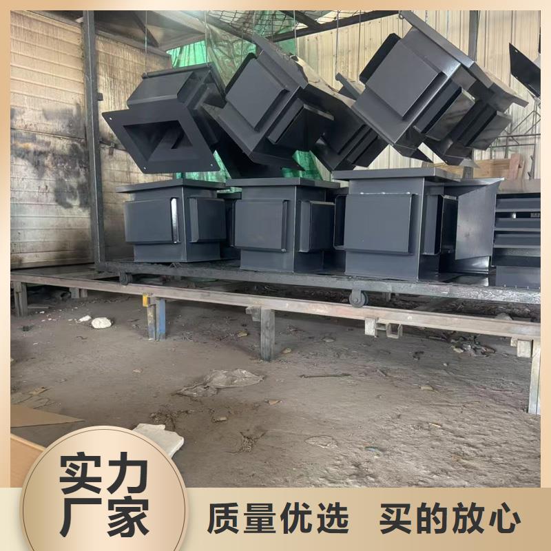 塔式方形百叶风帽发货及时