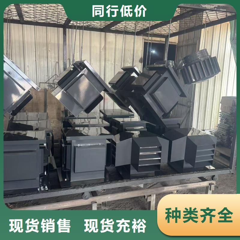 县金属百叶透气帽常用指南