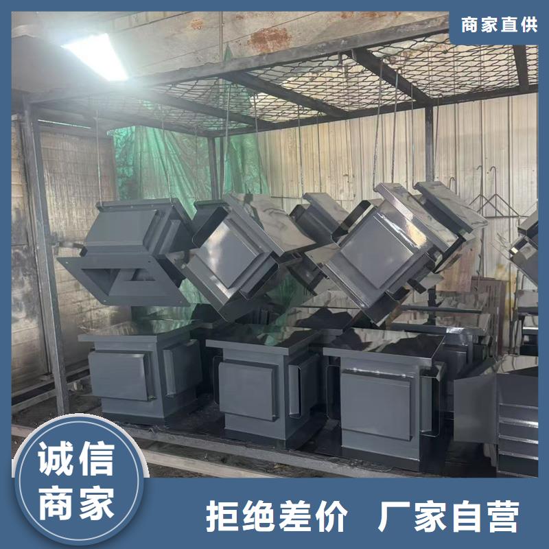 县D系列四孔风帽排气百叶风帽
