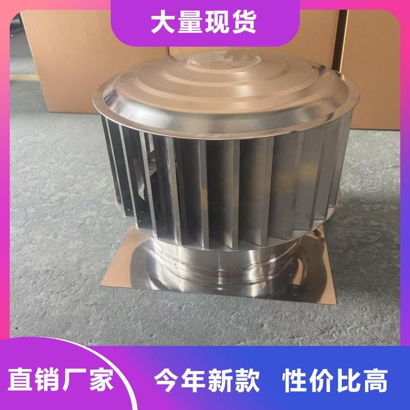 新款无动力风帽住宅烟道用风帽