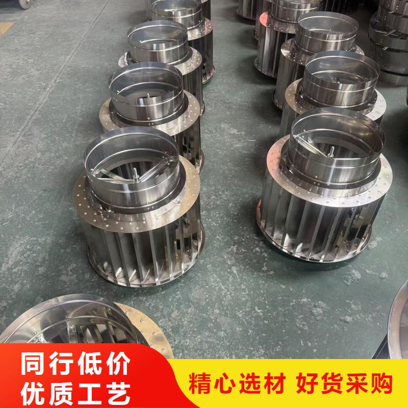 A系列圆柱形无动力风帽质量保证