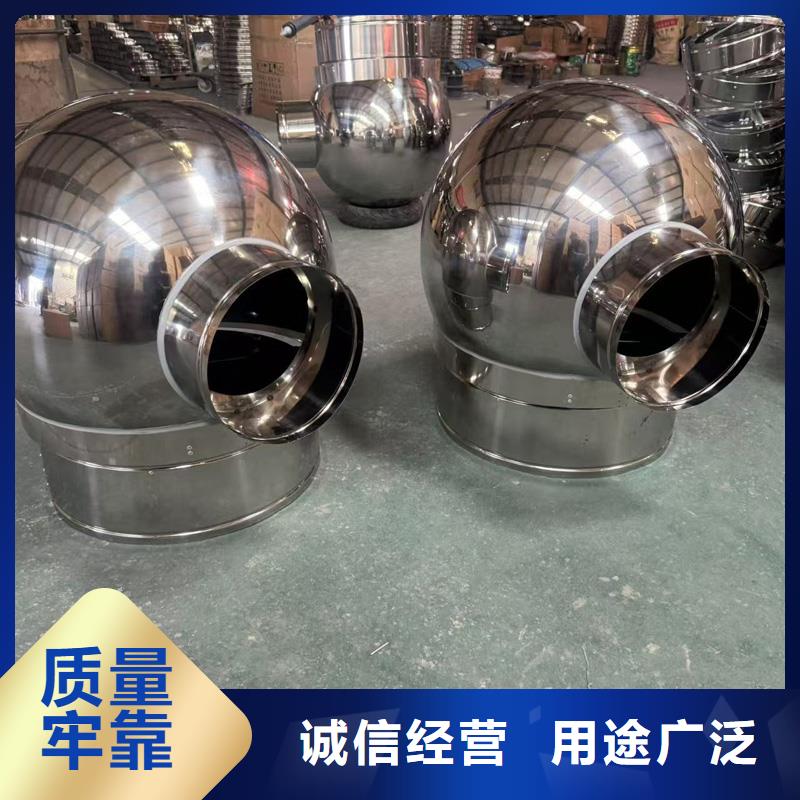 县离心式圆柱风帽实力雄厚