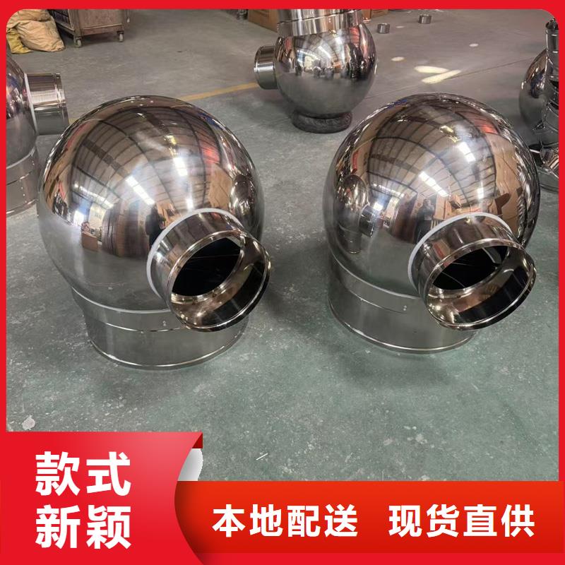无噪音无动力风帽发货及时