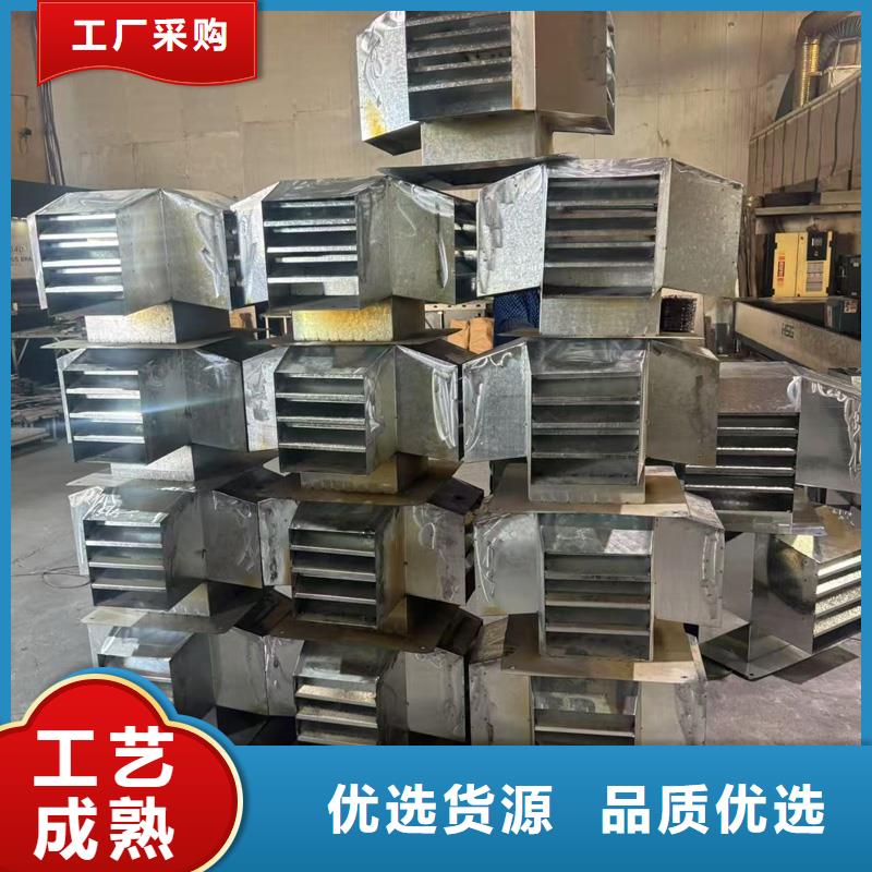 县F系列圆形防火风帽厂家现货