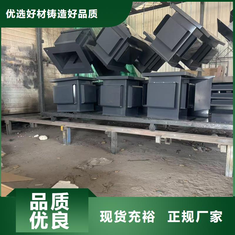 圆柱型离心式风帽防雨防倒灌