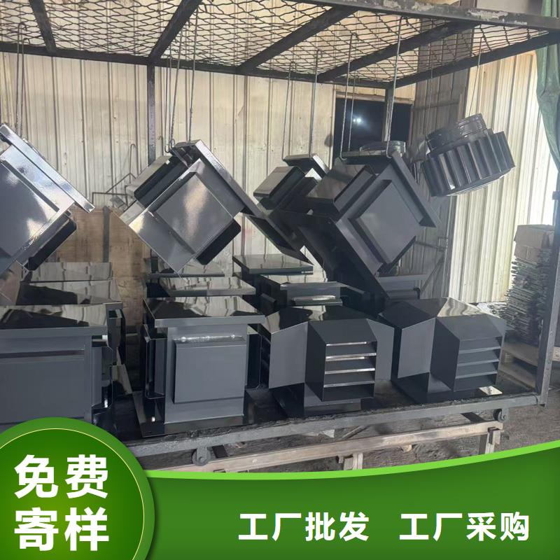 县离心式圆柱风帽实力雄厚