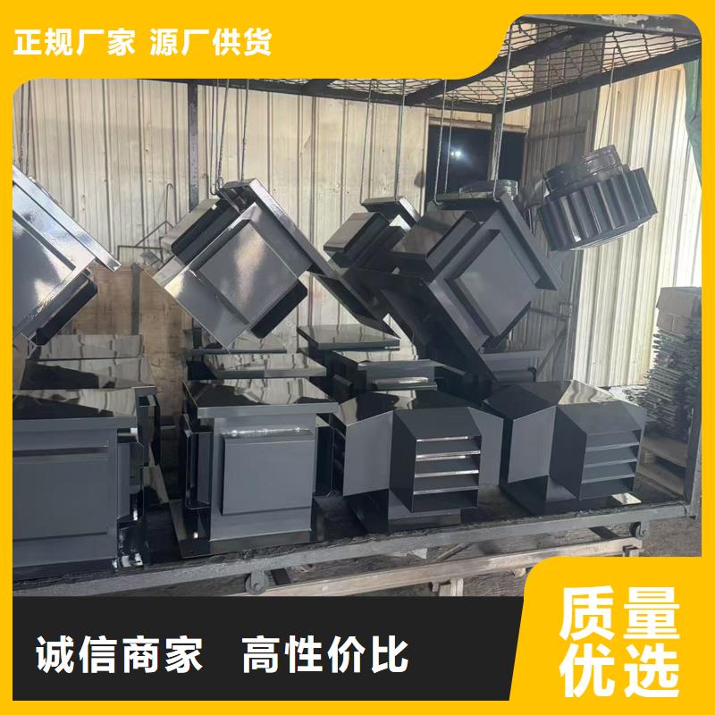 A系列无动力风帽风力转为抽力