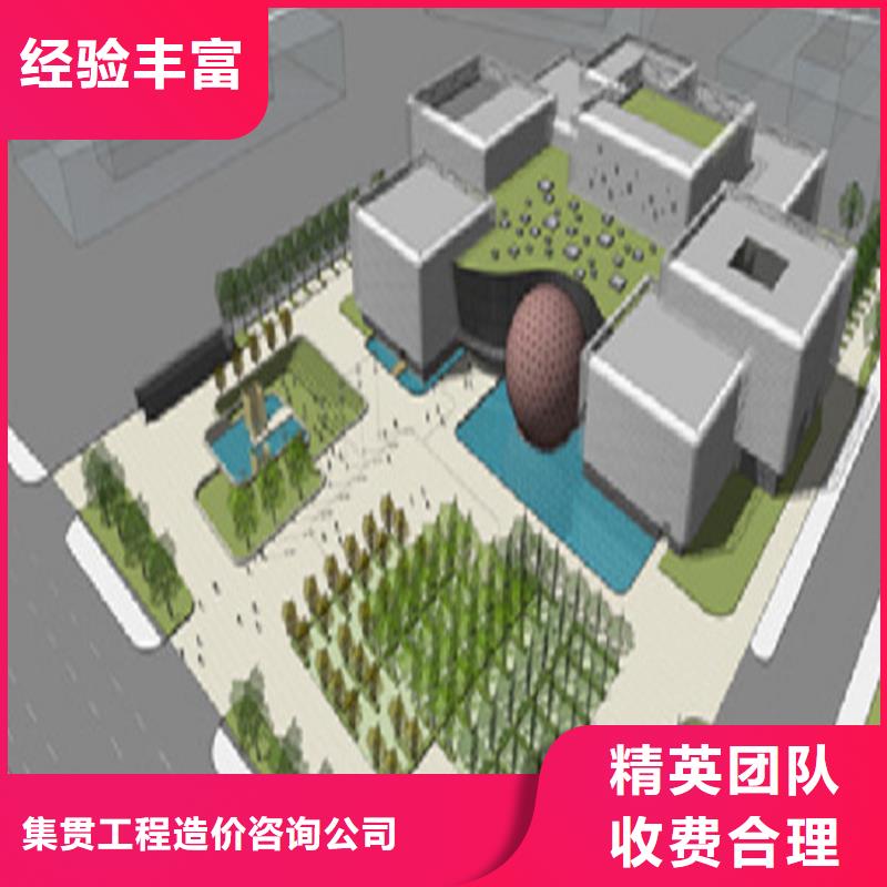 工程预算工程审计一站式服务