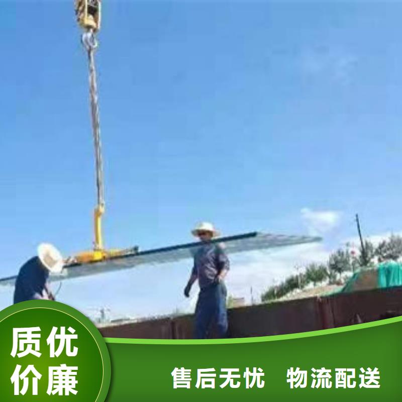 玻璃吸盘餐梯每个细节都严格把关