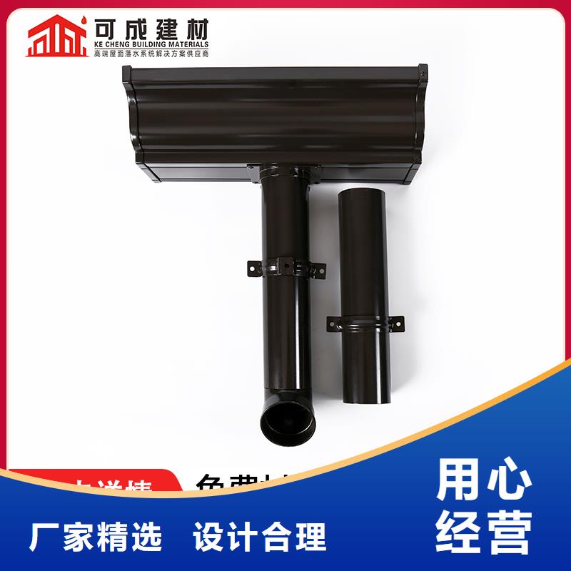 雨水管【镀锌板雨水管】实力工厂
