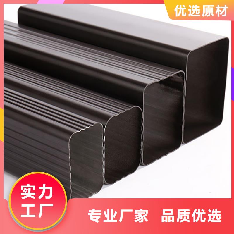 雨水管_金属古建筑挑檐源厂定制