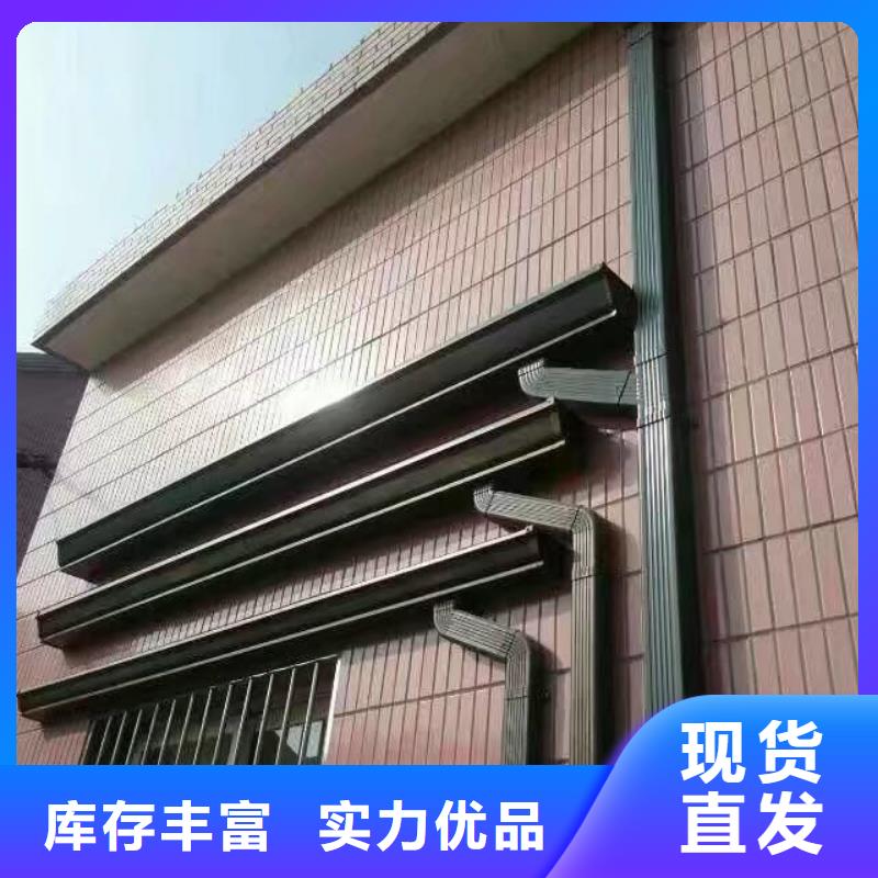 雨水管圆形雨水管规格齐全实力厂家