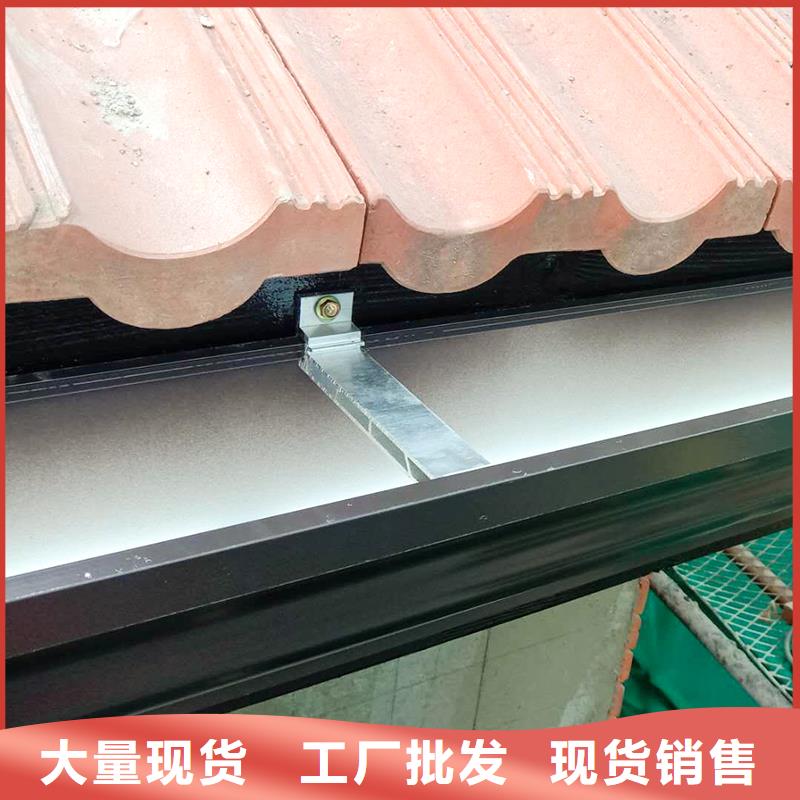 别墅金属落水管大厂质量可靠