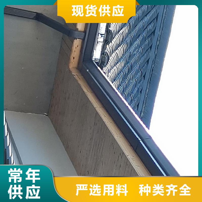 盛铖屋面落水系统工厂认证