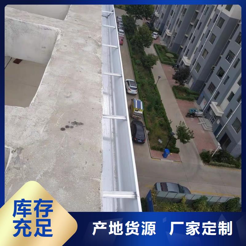 金属雨水管正规实体厂家