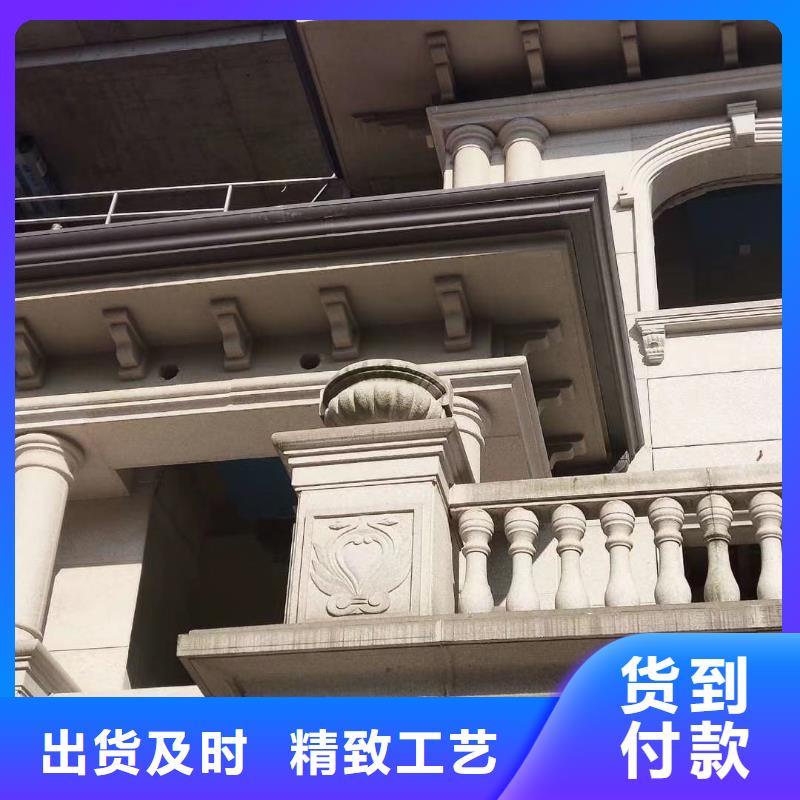 成品天沟现货价格