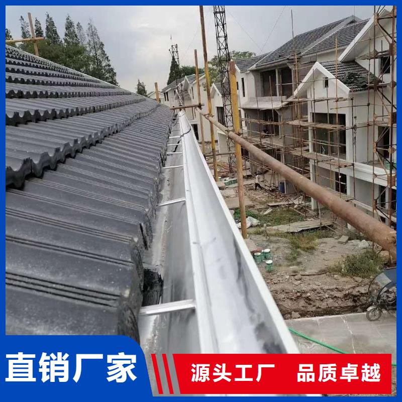 厂房铝合金雨水管厂家_规格齐全