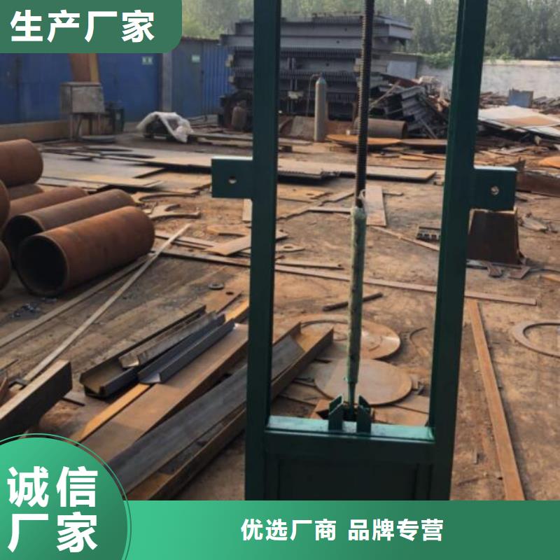  截流井闸门工厂现货供应