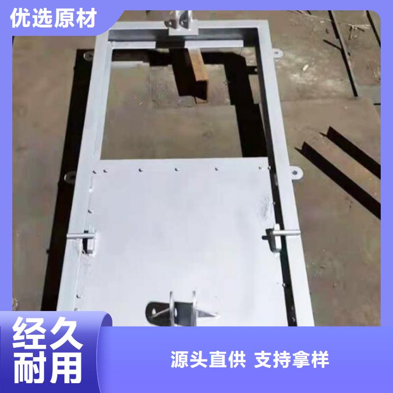  截流井闸门库存充足